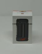 One boxed as new Storz & Bickel Crafty Plus Vaporizer.