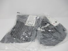 Two as new Lululemon Swiftly Tech LS 2.0 long sleeve grey top size 6.