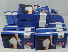 Fifteen as new Sloggi Basic + 3 x Maxi Multicolour pants, size 14.