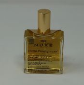 Six Nuxe Huile Prodigieuse (Multi-purpose dry oil spray 100ml).