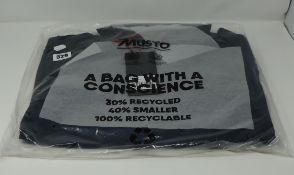 One as new Musto Sardinia BR1 sailing jacket in navy (SMJK057, M).