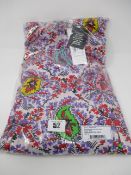 One as new Rhode Ella Dress Paisley size XL.
