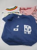 One adult's as new Disney Minnie pink night dress size S. One as new Disney Mickey Mouse white t-