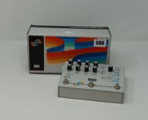 One boxed as new Hologram microcosm FX pedal.