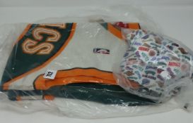 One as new Clot x M&N Knit Jersey Seattle SuperSonics 2007-08 Kevin Durant size M (SKU NNBJEY18120-