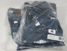 Two as new G Raw Midge Mid Bootcut women jeans size 28/32.