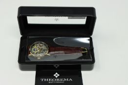 One as new Pionier Oslo Theorema watch (GM 110).