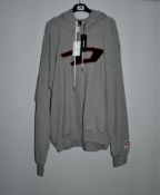 One as new Diesel S-Division-D hoodie size XL.
