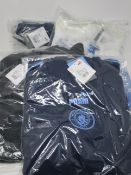 One as new Puma Tailored for Sport Men's Hoodie size S (597045 01). One as new Puma Grey Man