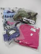 One as new Sugar Thrillz Midnight Love Bite Vinyl Bra size S. One as new Sugar Thrillz Midnight Love