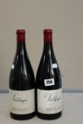 Two Bodegas Valdaya Denominacion De Origen red wine (Size: 1litre) (Over 18s only).
