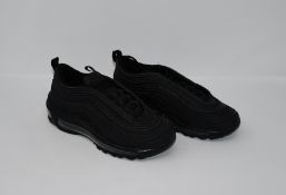 One as new Nike Air Max 97 OG BG size UK 5 (AV4149-001).