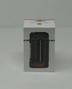 One boxed as new Storz & Bickel Crafty Plus Vaporizer.