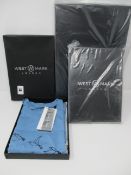 One as new Westmark London Harmony tee size M (WMT013-blue heaven). One as new Westmark London