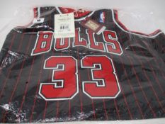One as new Mitchell & Ness Authentic Jersey 1995 Bulls Scottie Pippen size XL (7226A-300-K-