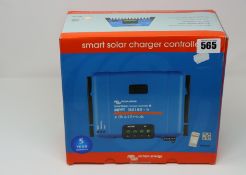 One boxed as new Victron SmartSolar MPPT Charge Controller 150/60.