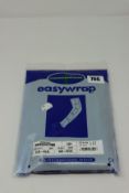 One as new Haddenham Easywrap for left arm. Colour: black.