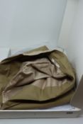 One as new Studio Suits beige blazer size unknown.