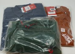 One as new Topo Designs Global Jacket size: Women L. Colour: clay. One as new Topo Designs Women