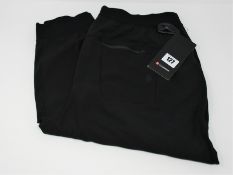 One as new Lululemon ABC black jogger size XXL (security tag attached).