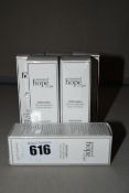 Six boxed as new Philosophy Renewed Hope In a Jar renewing dew concentrate (30ml).