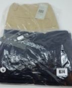 One as new Les Tien long sleeve shirt. Colour: blue. Size: S. One as new G-Star Raw Vetar Slim Chimo