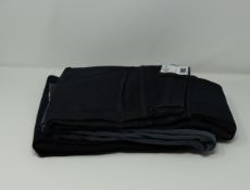 One as new G Raw slim jeans (Colour: dark aged. Size 34/32. Model: 3301). One as new G Raw Revend