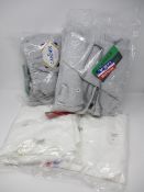 One as new Camber USA Sportswear grey zip-up hoodie size M. One as new Camber USA Sportswear grey