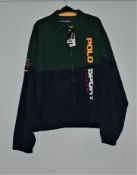 One as new Ralph Lauren lined jacket size L (710749785002).