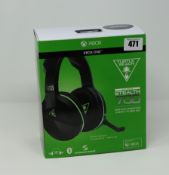 A pair of boxed as new XBOX ONE Turtle Beach Stealth 700 wireless headphones.