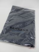 A large quantity of unisex navy scrub bottoms size XL.