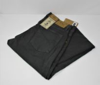 One as new Ralph Lauren grey Sullivan slim jeans size 32/32.