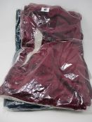 One as new Cozy Living Copenhagen Velvet Soft small Boysenbe pillow cover 30 x 50 cm (pack of 4).