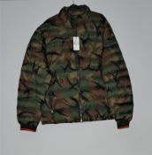 One as new Ralph Lauren Holden Down fill jacket size XL (710758724001).