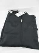 One as new Vox Gente Embossed Hood size XL. One as new Vox Gente Ornate Hood size XL. One as new Vox