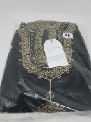 One as new House of Skye Bohemian Rhapsody Blouse size M.