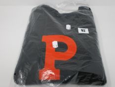 One as new Princeton Varsity Club black sweater size M.