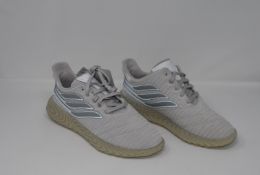 One as new Adidas Sobakov size UK 10.5 (BD7565. Box damaged).