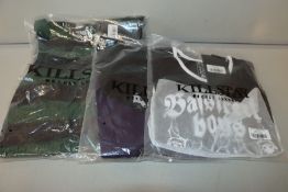 One as new Killstar Backstreet Boys crop top size M. One as new Killstar Avalyn plum top size M. One