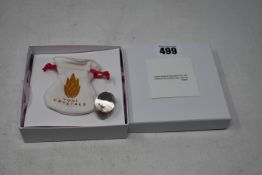 One as new Yoni Crystals Clear Quartz Yoni Undrilled Egg size S.