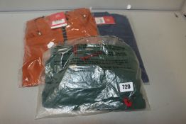 One as new Topo Designs Global Jacket size: Women L. Colour: clay. One as new Topo Designs Women