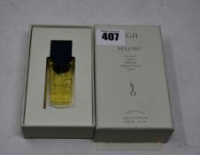 A Sigil Solutio eau de parfum (30ml - seal has been broken on box).