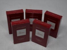 Seventy two packs of as new Duchess' Secrets Intimacy cards.