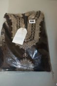 One as new House of Skye Bohemian Rhapsody Blouse size S.