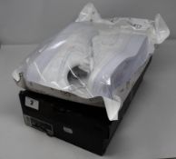 One pair women's as new Nike Air Force 1 '07 LX size UK 7 (CJ1650100).