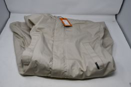 One men's as new Ben Sherman Four Pocket Hooded jacket size M (0062387).