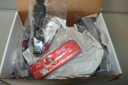 One as new EZ-Edge Corner Plane Deluxe Set (Includes Four EZ-Edge Corner Planes and four Rack-Its).