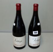 Two Bodegas Valdaya Denominacion De Origen red wine (Size: 1litre) (Over 18s only).