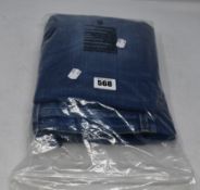 One men's as new Dolce & Gabbana denim jeans size 44 (no tags). One men's as new Dolce & Gabbana