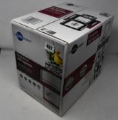 One boxed as new in-sink-erator Evolution 200 Supreme waste food waste disposer.